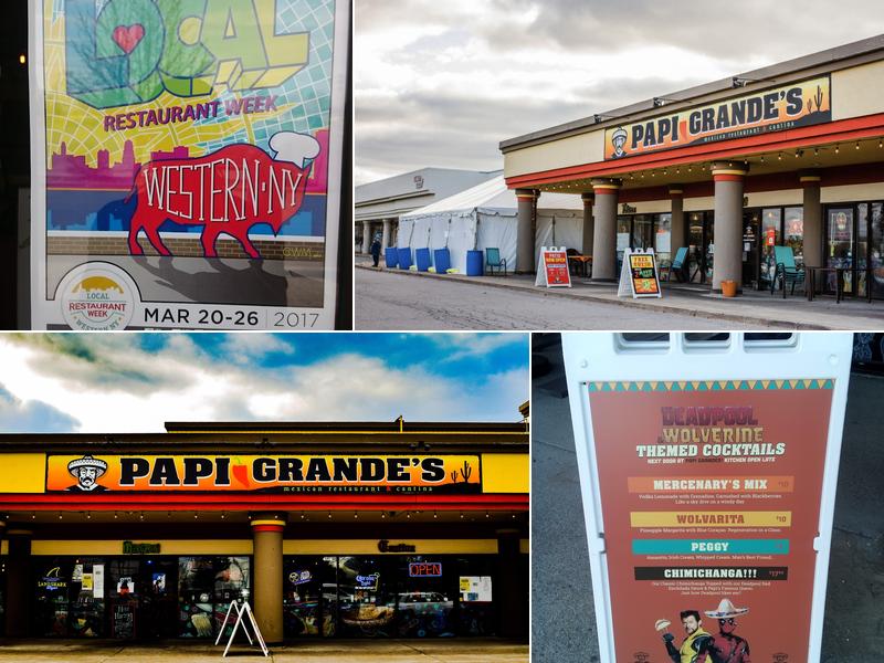 Papi Grande's Mexican Restaurant and Cantina