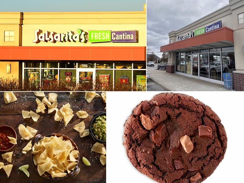 Salsarita's Fresh Mexican Grill