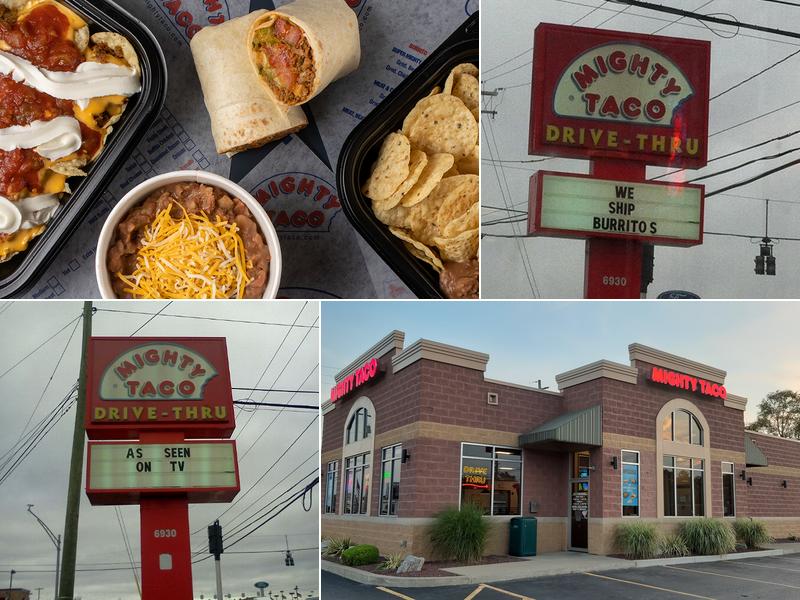 Mighty Taco