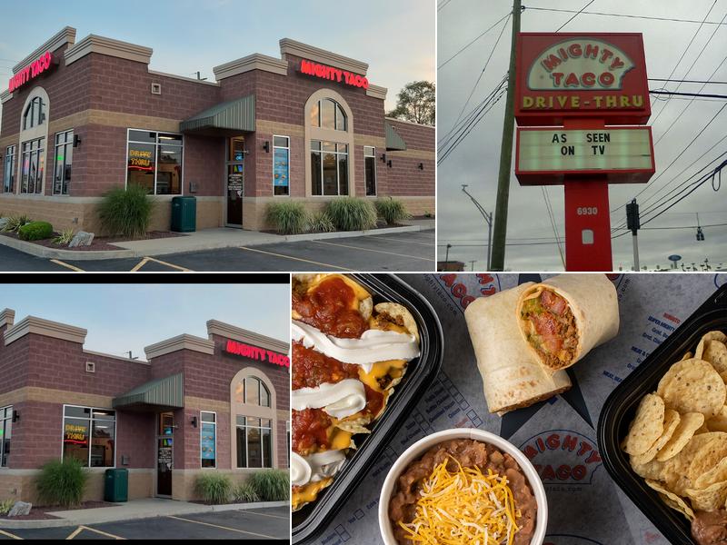 Mighty Taco