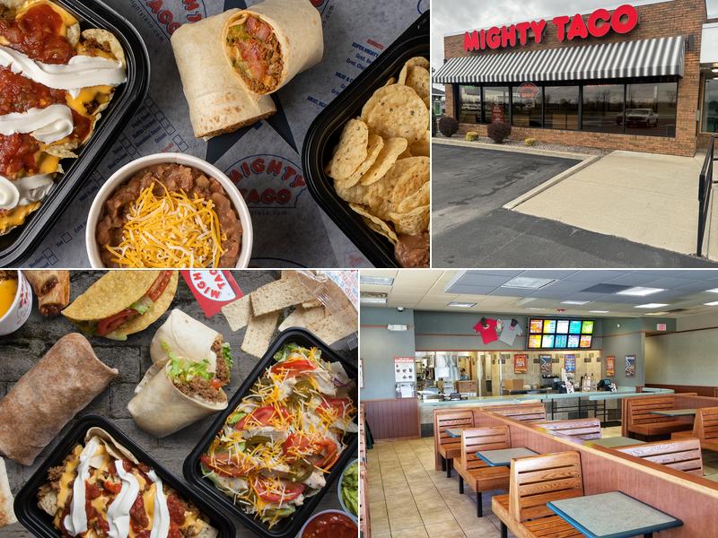 Mighty Taco 2455 Grand Island Blvd, Grand Island