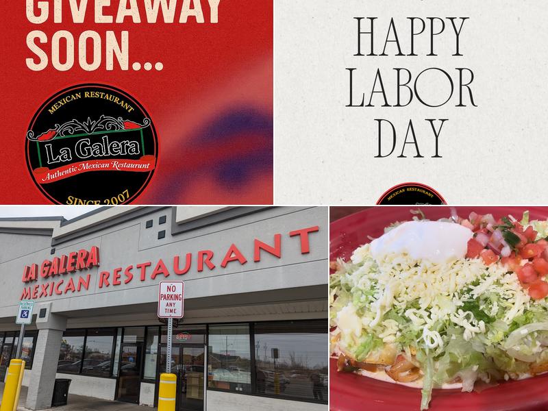 La Galera Mexican Restaurant