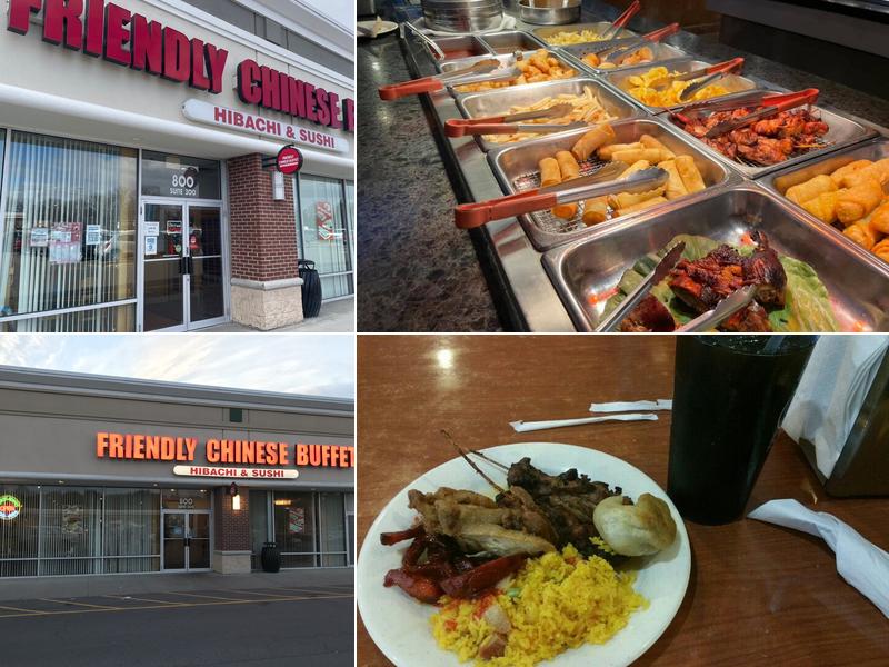 Friendly Chinese Buffet