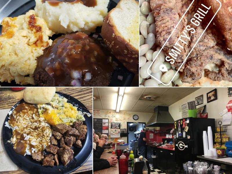 Smitty's Grill 2296 S Main St, Blakely