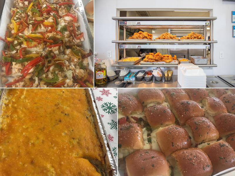 Blakely Chicken 186 N Main St, Blakely