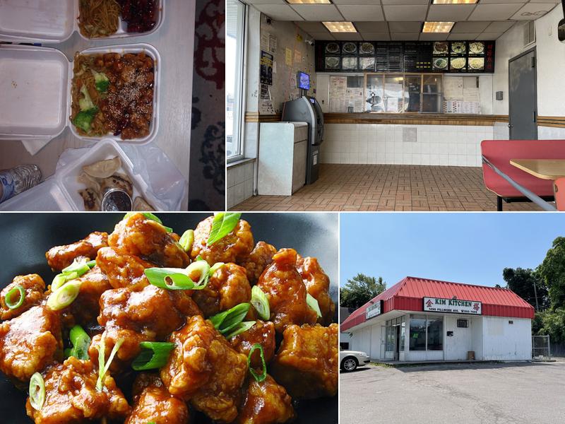 Kim's Kitchen Chinese Takeout