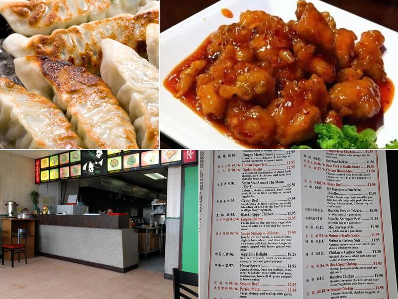 Hong Kong Kitchen 4178 Union Rd, Cheektowaga