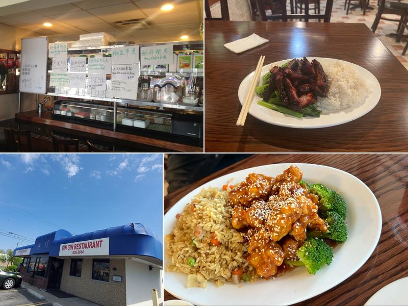 Gin Gin Restaurant 3381 Sheridan Dr, Amherst