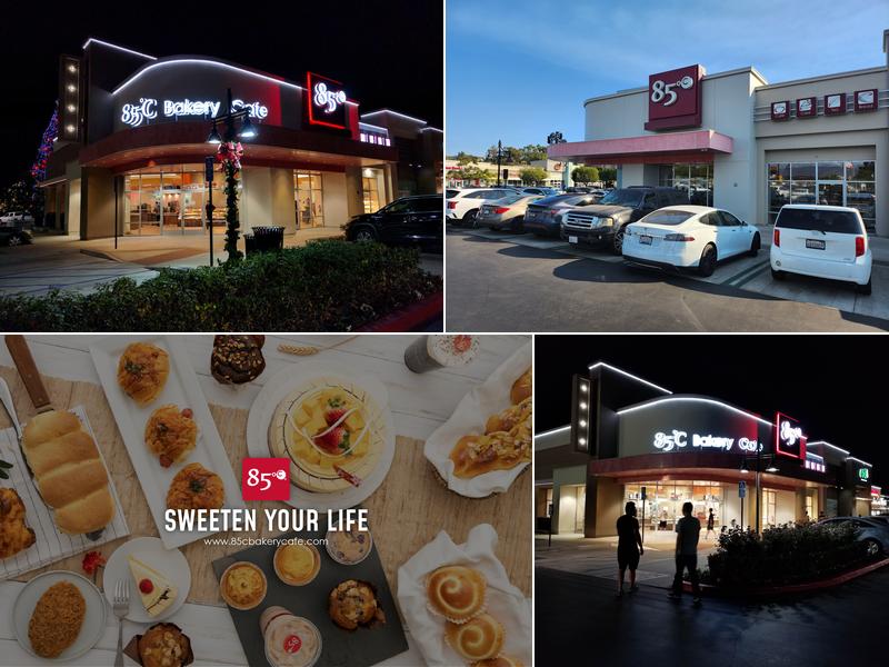 85C Bakery Cafe - West Covina 2626 E Garvey Ave S, West Covina