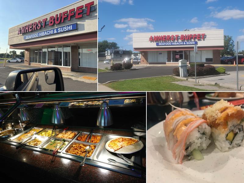 Amherst Buffet 2309 Eggert Rd, Tonawanda
