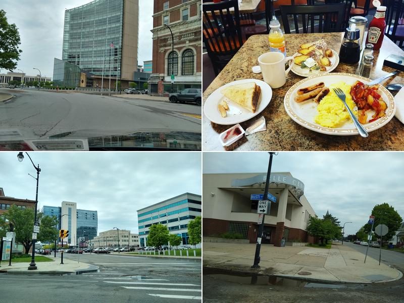 Courtyard Restaurant