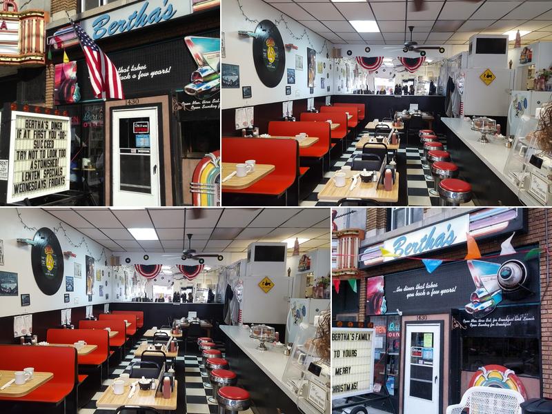 Bertha's Diner