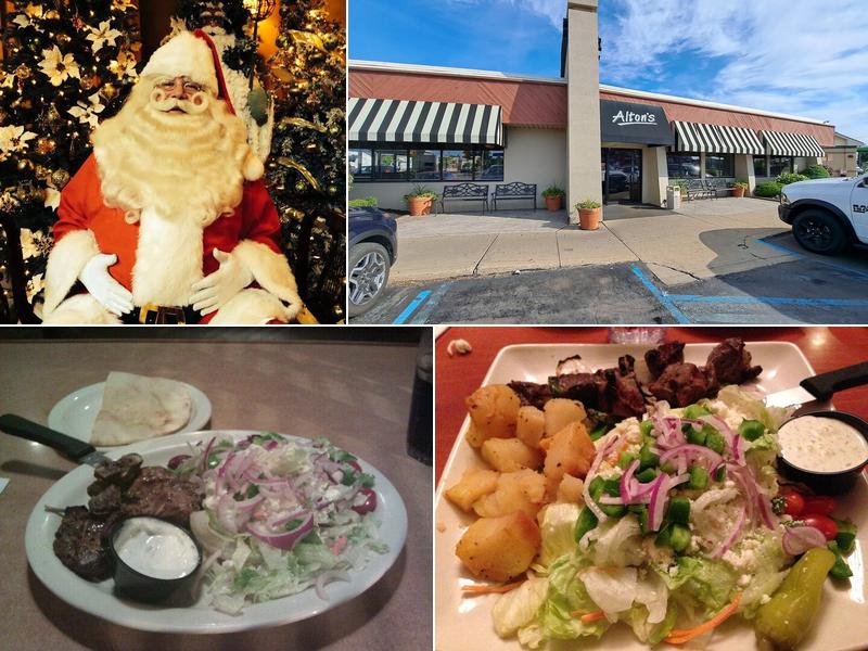Alton's Restaurant - Cheektowaga