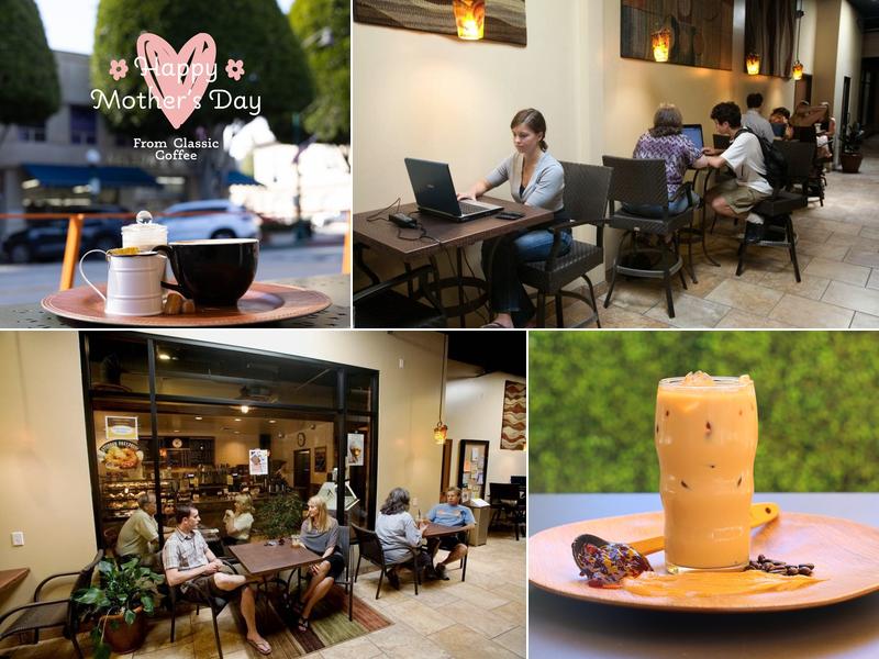 Classic Coffee 148 N Glendora Ave, Glendora