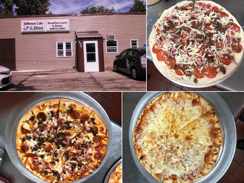 Jefferson Cafe 339 E Racine St, Jefferson