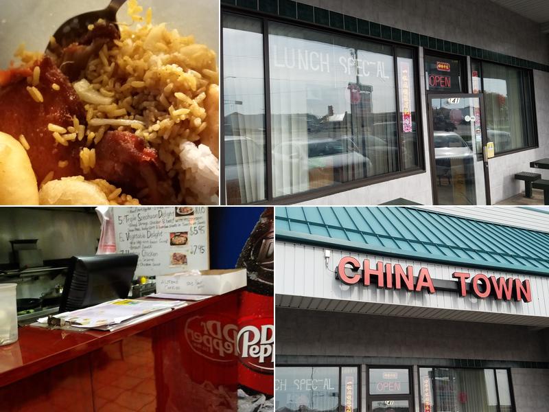 China Town 141 Collins Rd, Jefferson