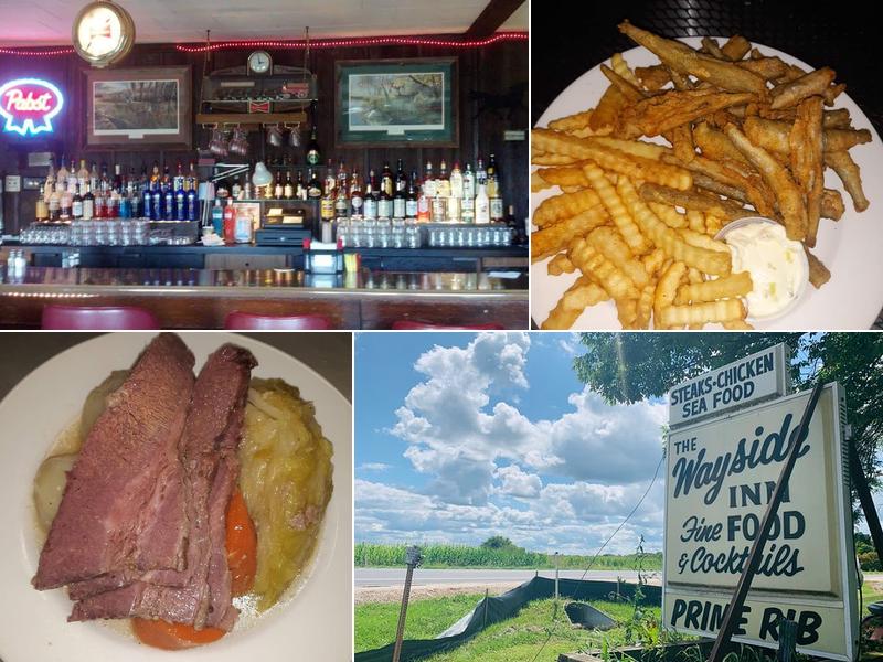 Wayside Inn W4820 US-18, Jefferson