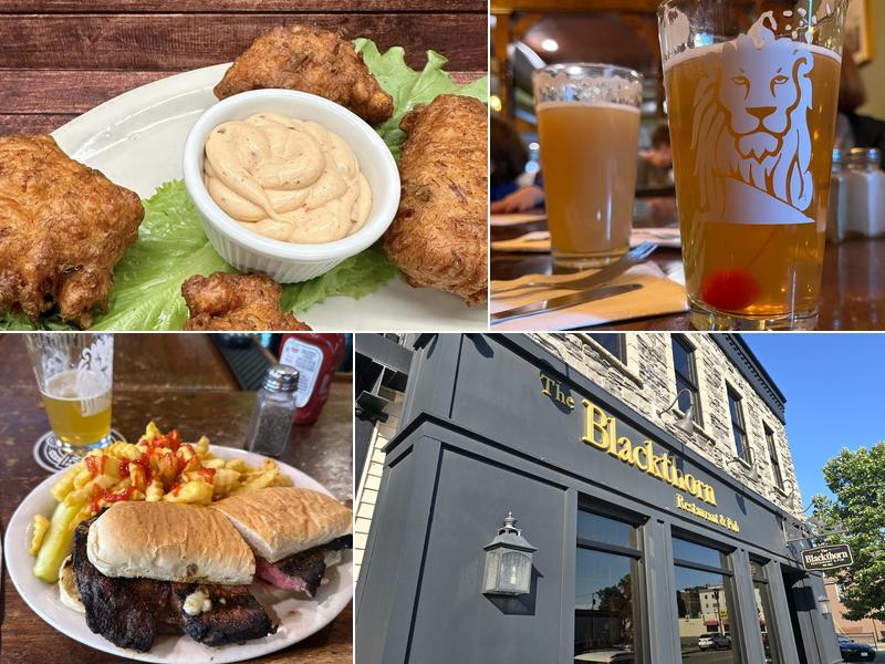 The Blackthorn Restaurant & Pub