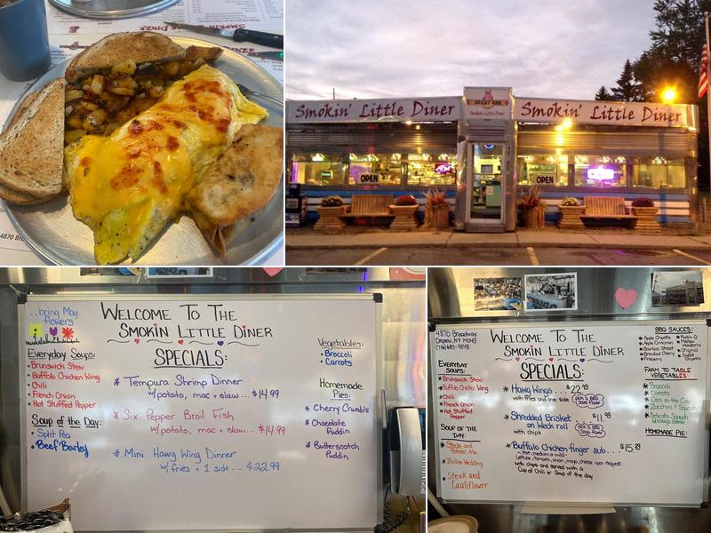 Smokin' Little Diner