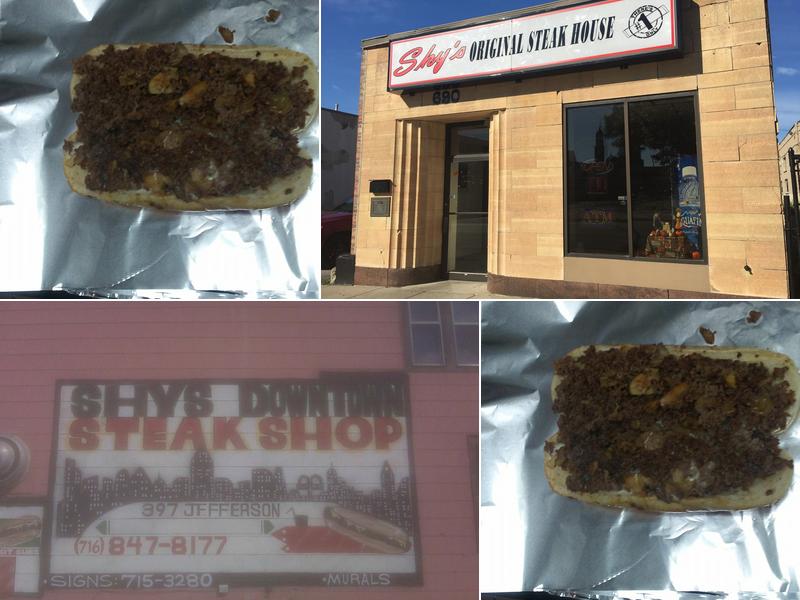 Shys Original Steak House