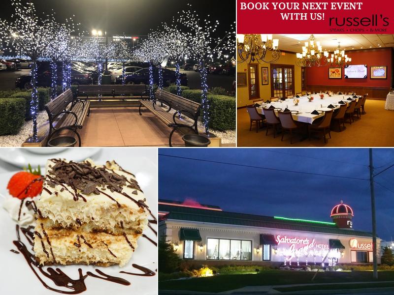 Russell's Steaks, Chops, & More