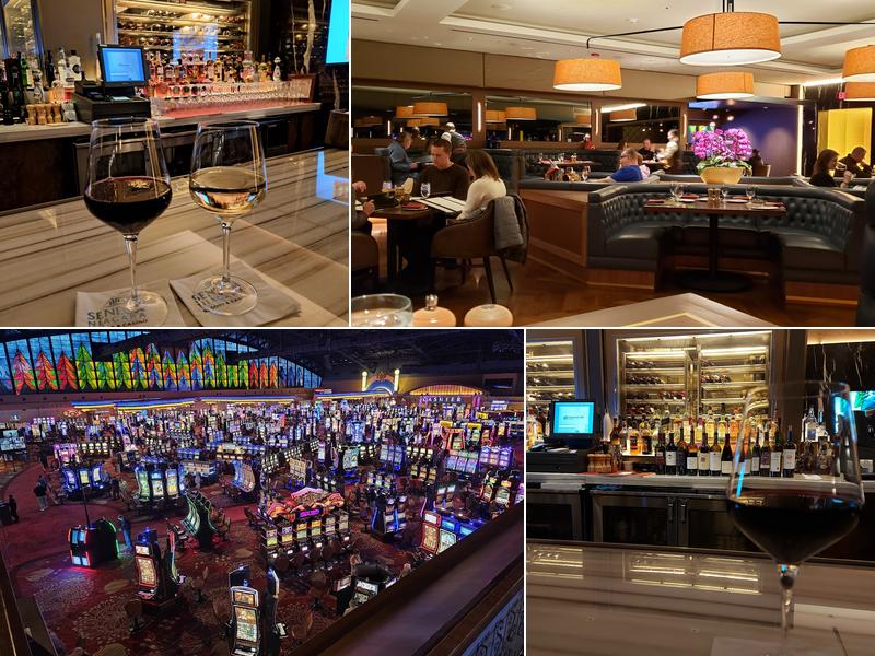 The Western Door: A Seneca Steakhouse