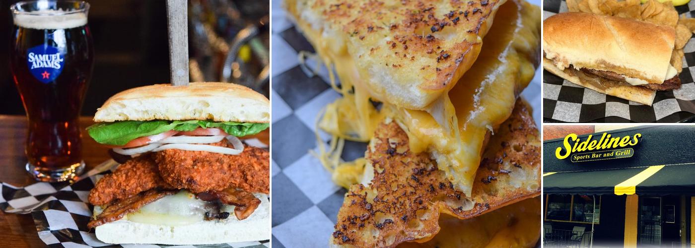 Sidelines Sports Bar and Grill