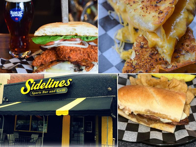 Sidelines Sports Bar and Grill