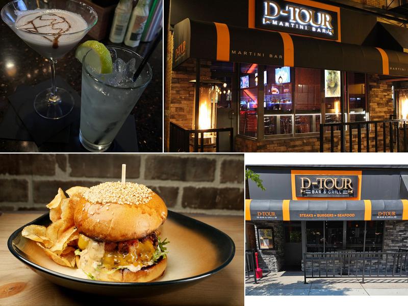 D-Tour Bar & Grill