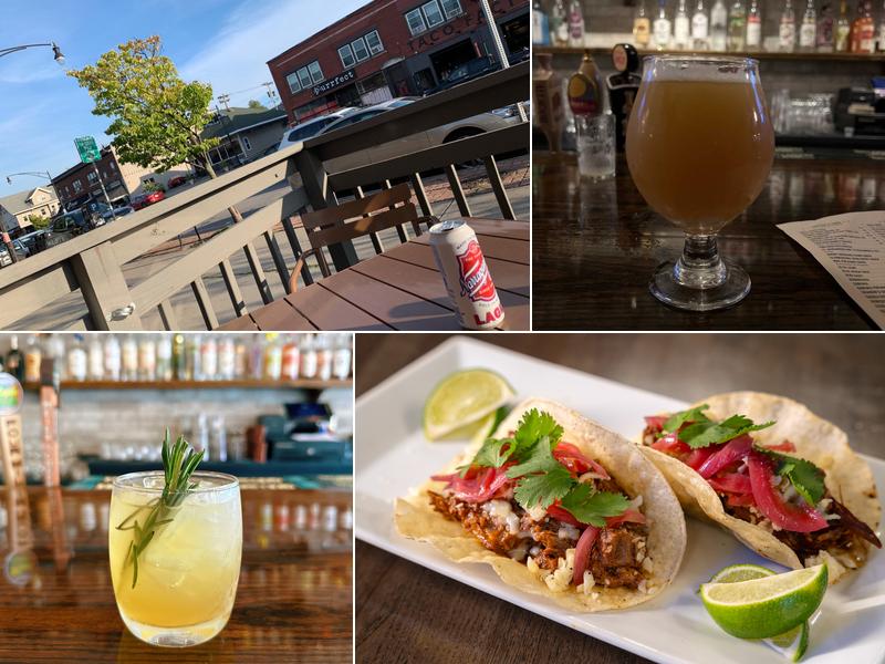 The Burning Buffalo Bar & Grill