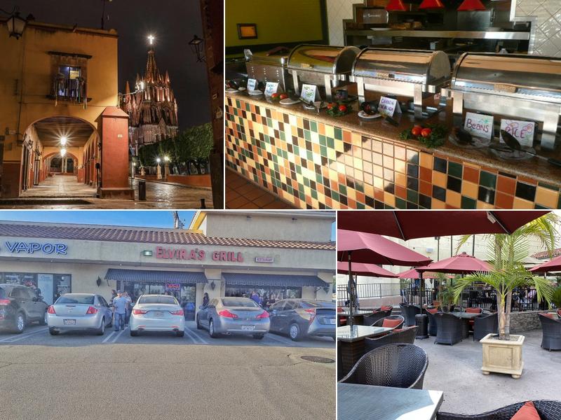 Elvira's Grill - Upland 373 E Foothill Blvd, Upland