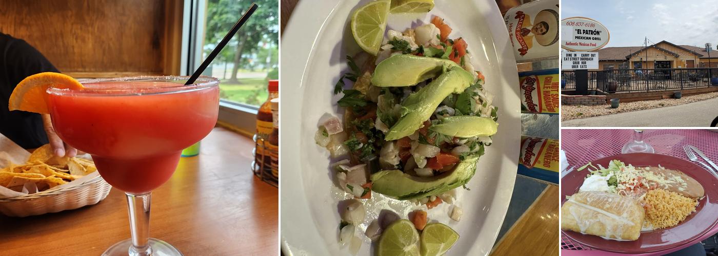 El Patron Mexican Grill