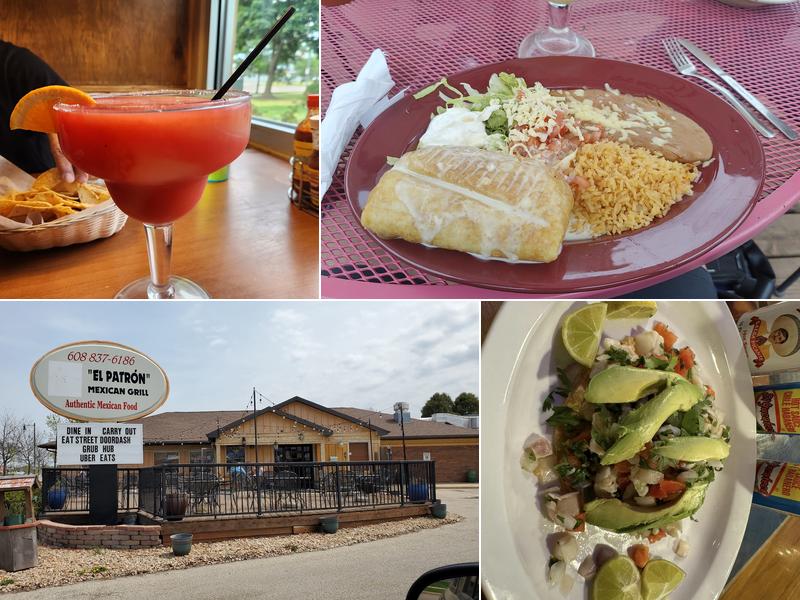 El Patron Mexican Grill