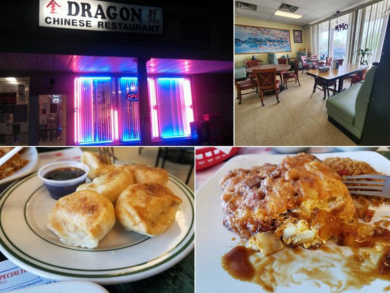 Golden Dragon Chinese Kitchen