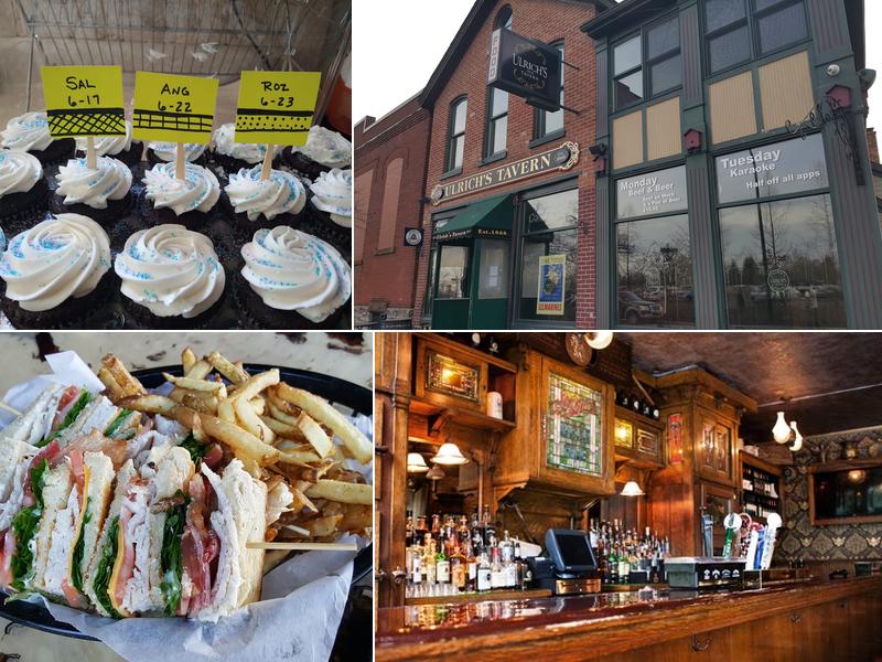 Ulrich's 1868 Tavern