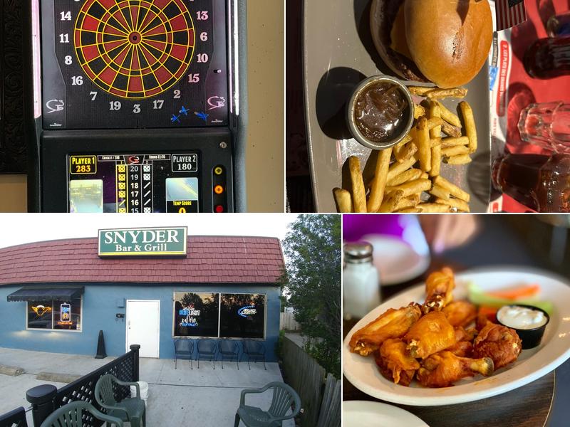 Snyder Bar and Grill