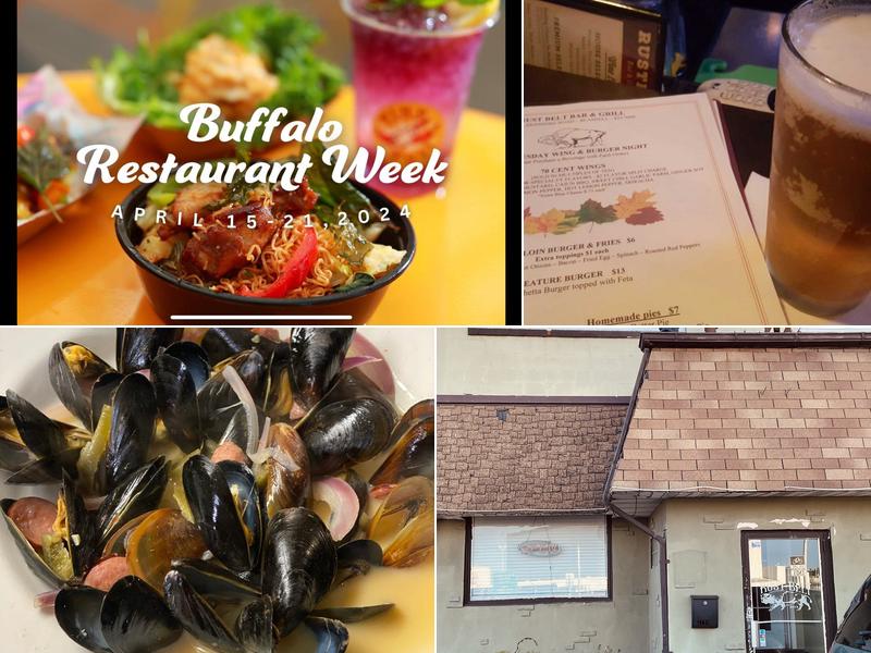 Rust Belt Bar and Grill