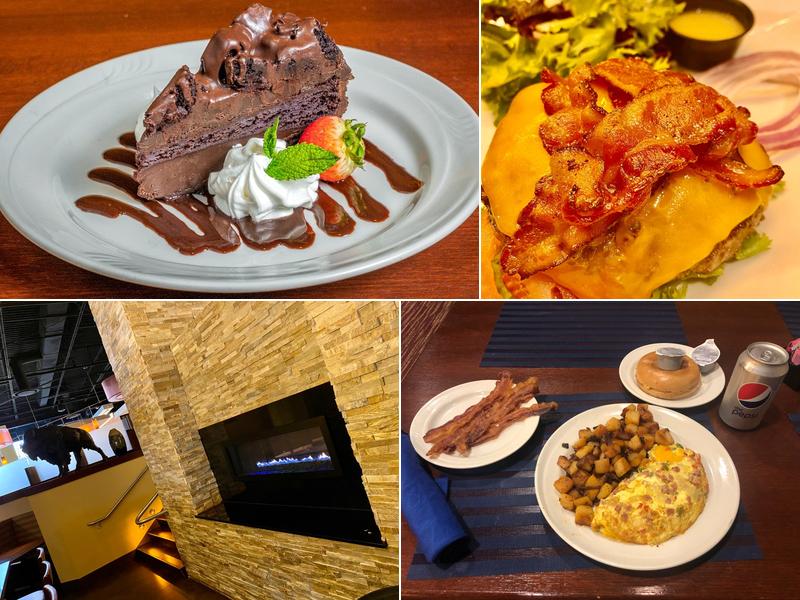 BlueFire Bar & Grille 1340 Millersport Hwy, Amherst