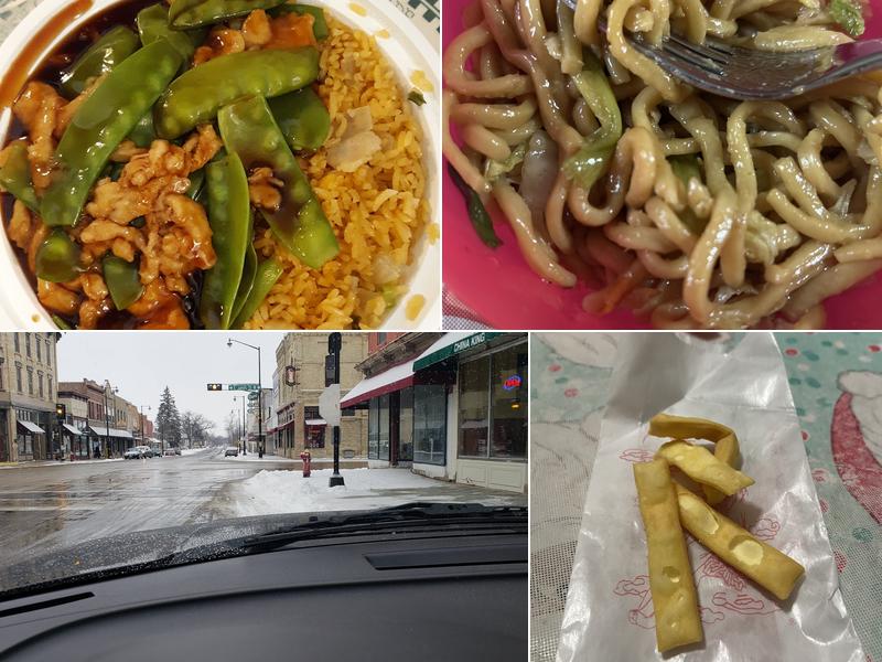 China King 107 N Ludington St, Columbus