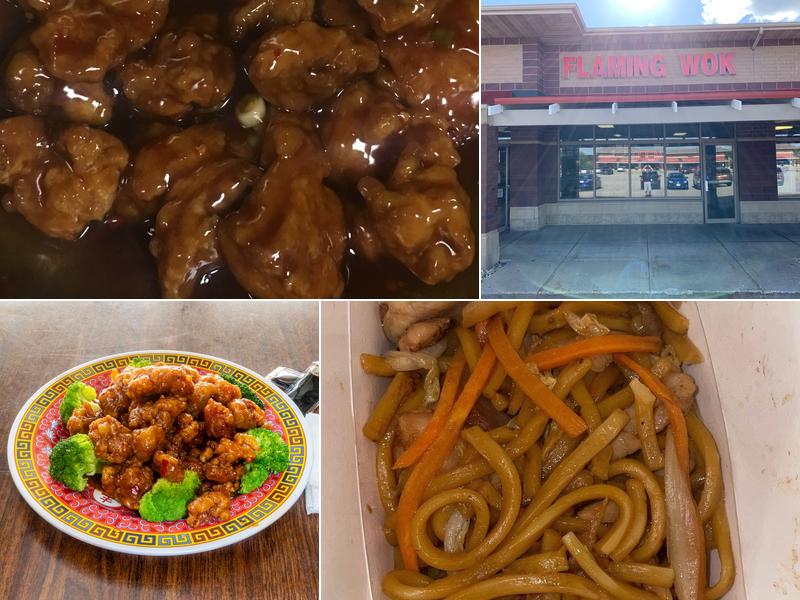 Flaming Wok Chinese Restaurant