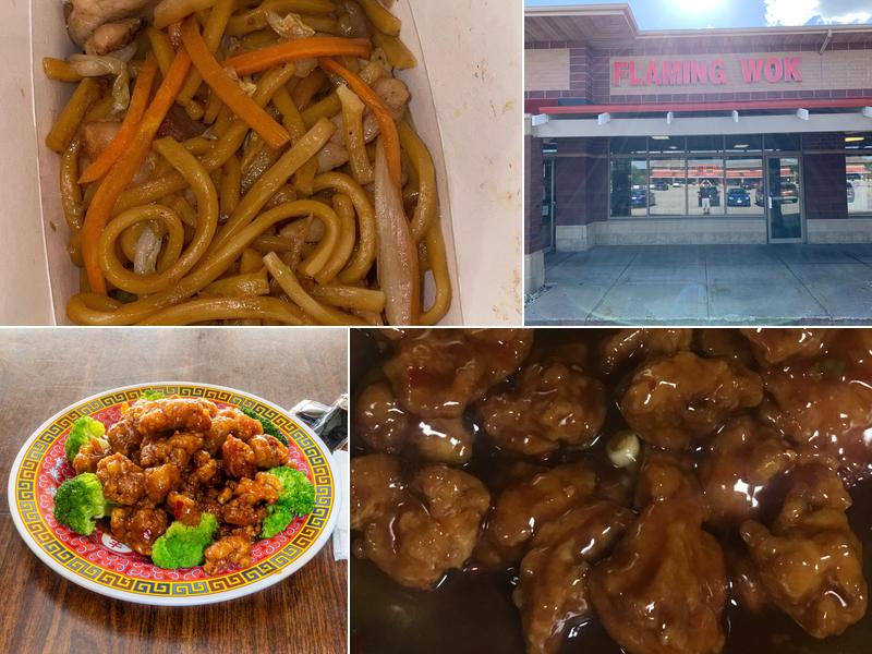 Flaming Wok Chinese Restaurant