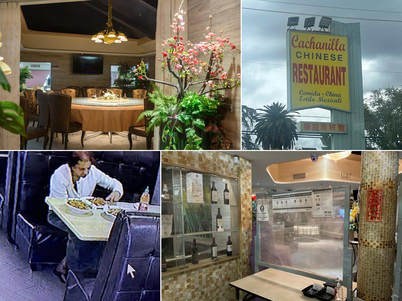 Cachanilla Chinese Restaurant