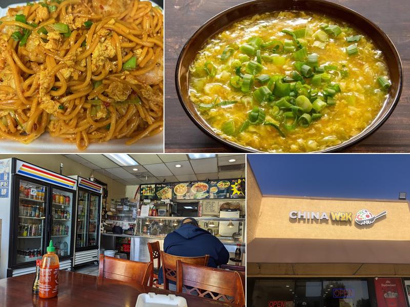 China Wok 674 Fairplex Dr, Pomona