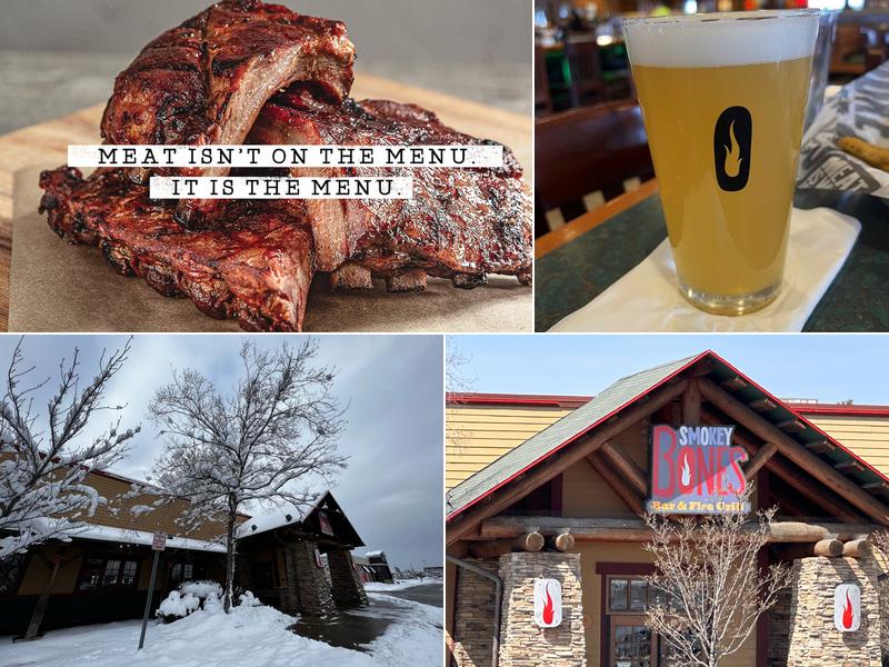 Smokey Bones Cheektowaga