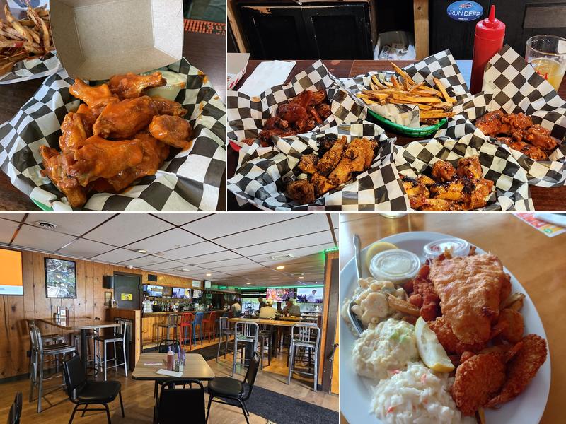 Gene's Junkyard Bar & Grill 501 Young St, Tonawanda