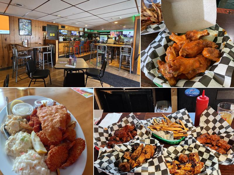 Gene's Junkyard Bar & Grill 501 Young St, Tonawanda