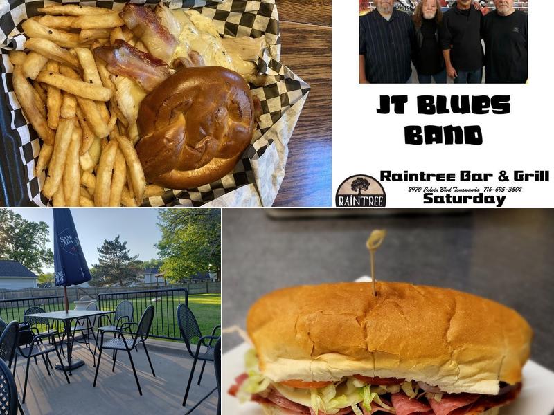 Raintree Bar and Grill 2970 Colvin Blvd, Tonawanda