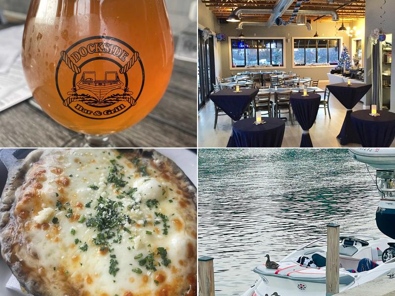 The Dockside Bar & Grill 153 Sweeney St, North Tonawanda