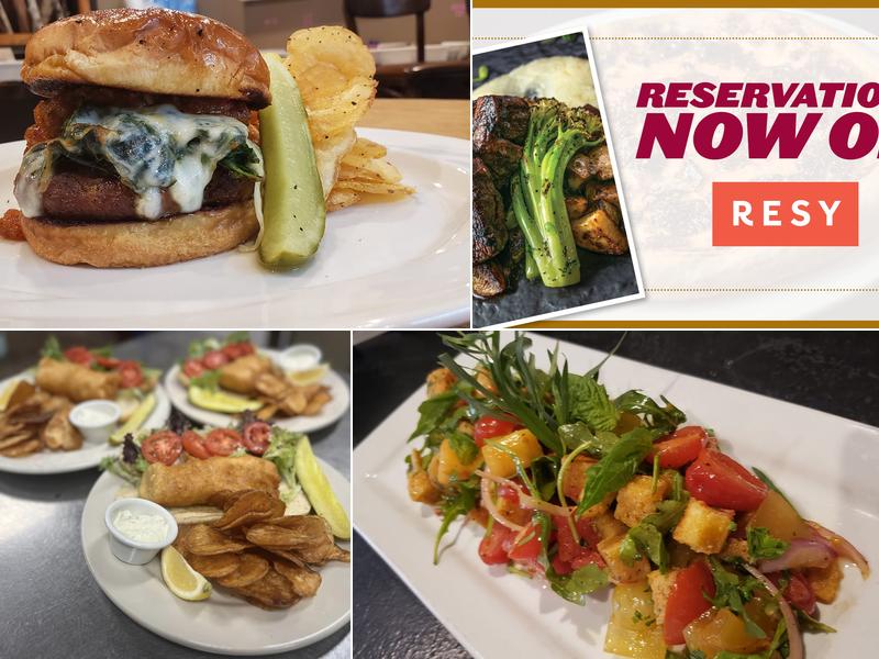 Osteria 166 166 Franklin St, Buffalo