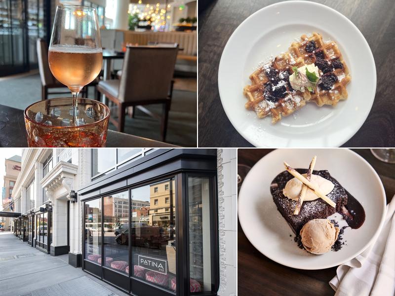 Patina 250 250 Delaware Ave, Buffalo